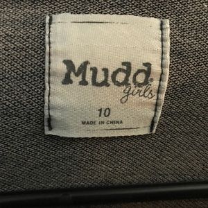 Blue Denim Jacket, Mudd Girls size 10